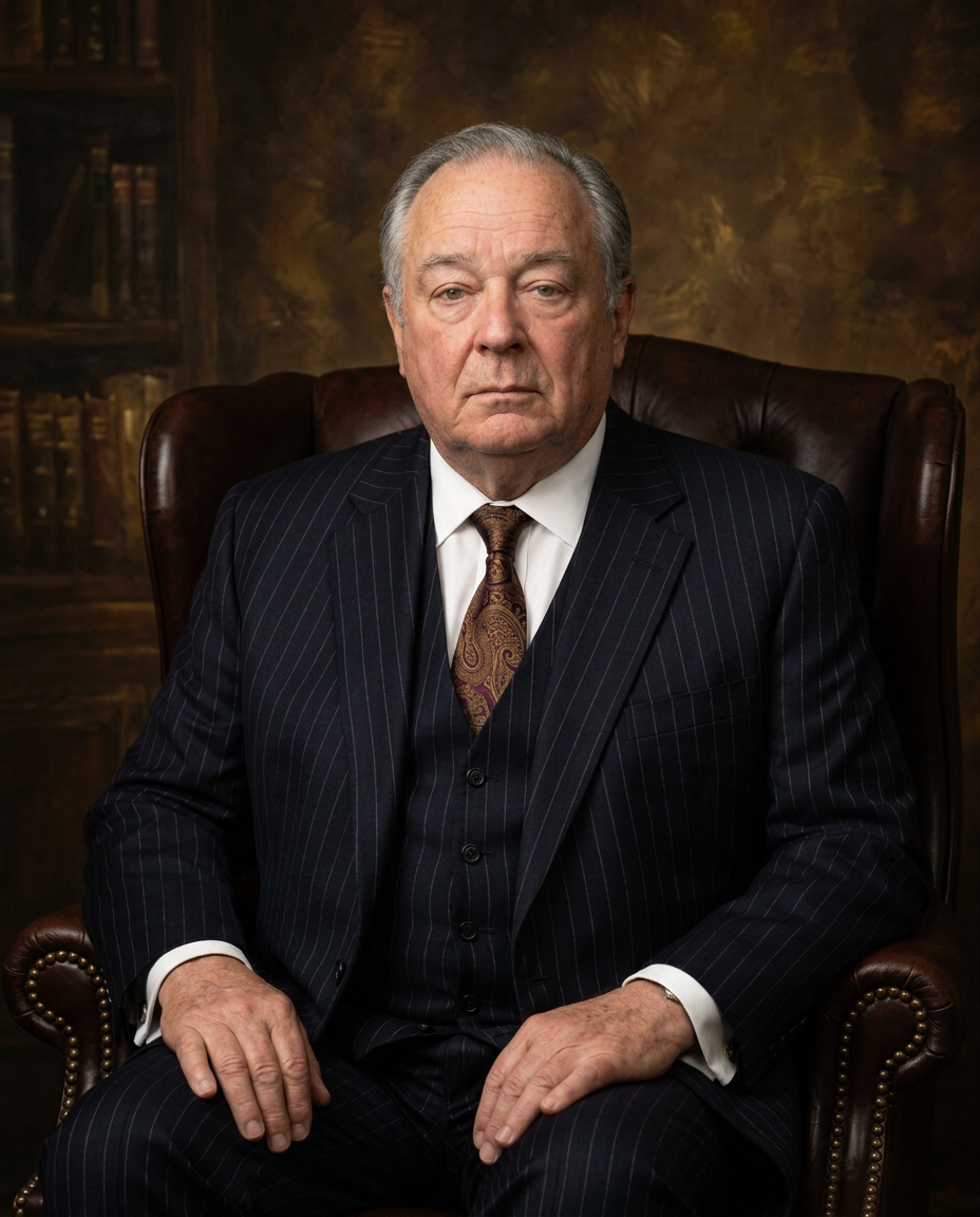 Dominic Ashcombe, Senior Partner and Chair of the Men’s Family Advancement Committee, Pemberton Rook
