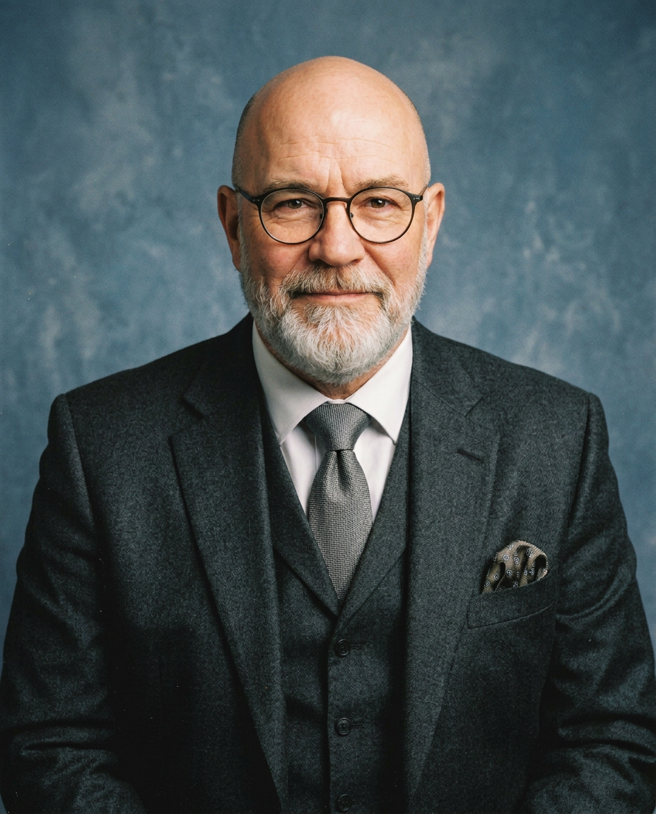Roland Whitford, Partner and Chair of Human Culture Oversight, Bletchley Frost
