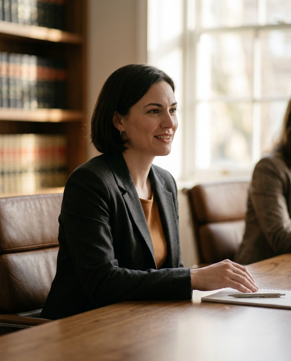 Felicity Ranscombe, Director of Partner Reputation and Narrative Management, Pemberton Rook